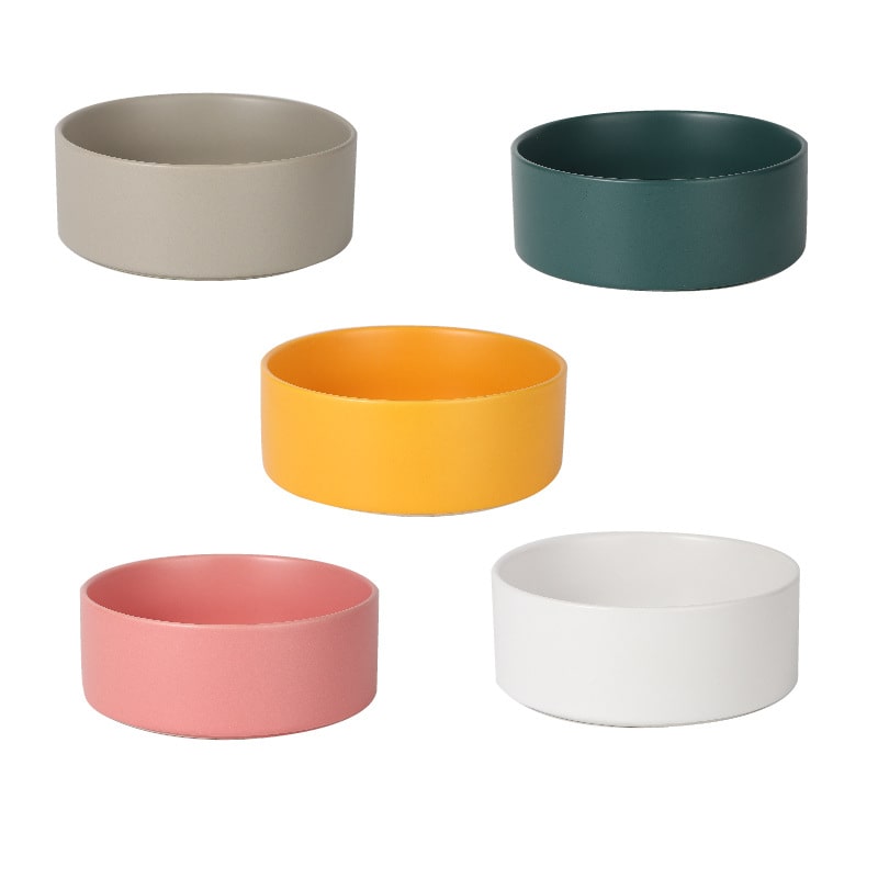 gamelle céramique design pour animaux