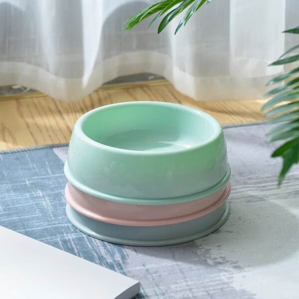 gamelle chien plastique pour animaux