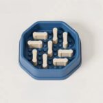 gamelle anti glouton modulable pour animal