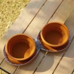 gamelle silicone pliable pour chien et chat