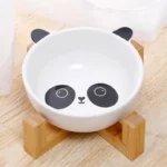 gamelle céramique animaux panda