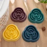 gamelle anti glouton spirale pour chiot et chaton