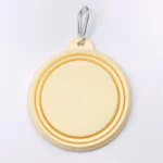 Gamelle pour chien pliable, facile à nettoyer et à ranger