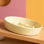 Gamelle anti glouton pastel pour chien