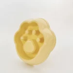 Gamelle Anti Glouton Patte en plastique alimentaire