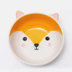Gamelle céramique animaux mignon