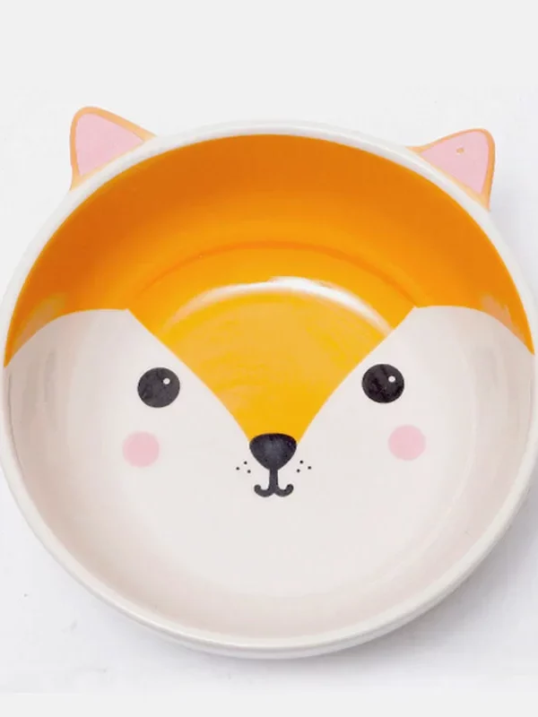 Gamelle céramique animaux