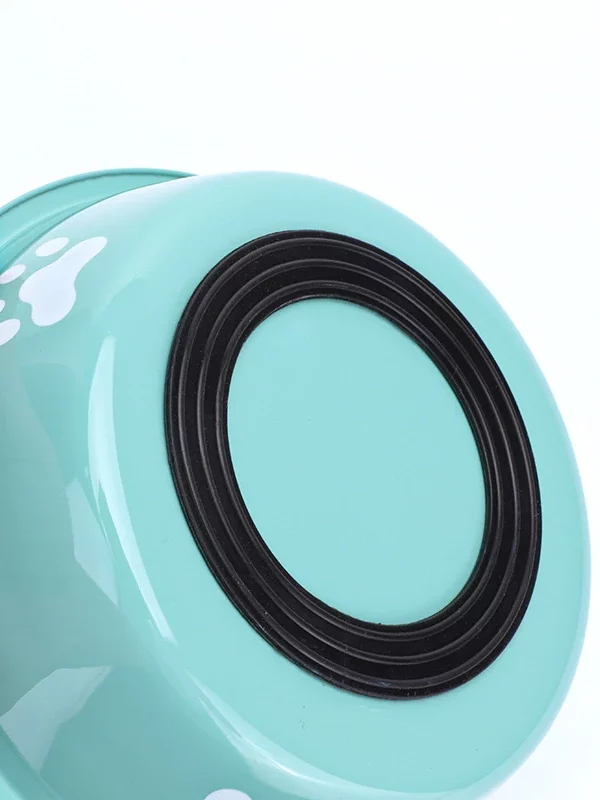 gamelle chien inox base anti dérapante