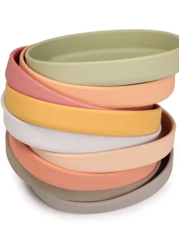 Gamelle silicone souple pour chiens