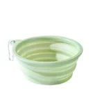 Gamelle pour chien, design pliable et anti-fuites