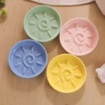 Gamelle pour chien anti glouton pour chien et chat