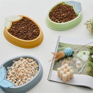 gamelle anti glouton poire pour animaux