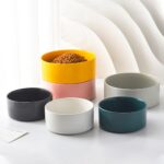 gamelle céramique design pour chiens et chats