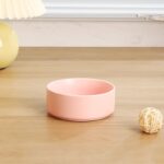 gamelle céramique design rose