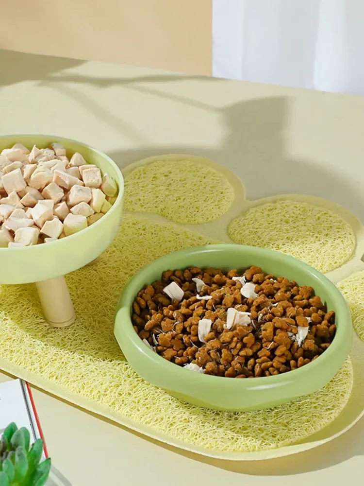 gamelle plastique surélevée pour animaux