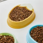 gamelle anti glouton poire pour chien