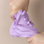 gamelle anti glouton silicone animal pour chiot et chaton