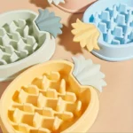 gamelle anti glouton ananas pour croquettes