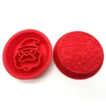 gamelle anti glouton noël rouge