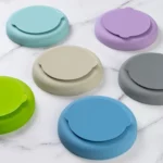 gamelle anti glouton silicone animal pour animaux