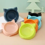 gamelle plastique chat pour animaux