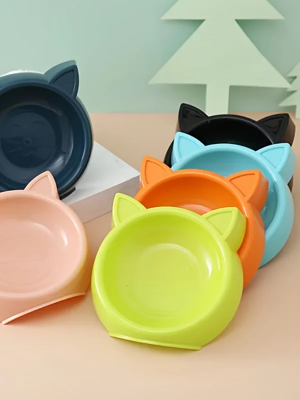 gamelle plastique chat pour animaux