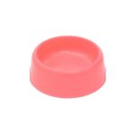 gamelle plastique colorée pour chien et chat