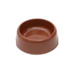 gamelle plastique colorée pour chiot et chaton