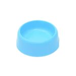 gamelle plastique colorée pour chiens et chats