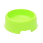 gamelle plastique colorée pour croquettes