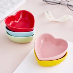 Gamelle Hamster Cœur idéale pour la nourriture