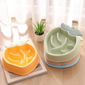 gamelle anti glouton pêche pour animaux