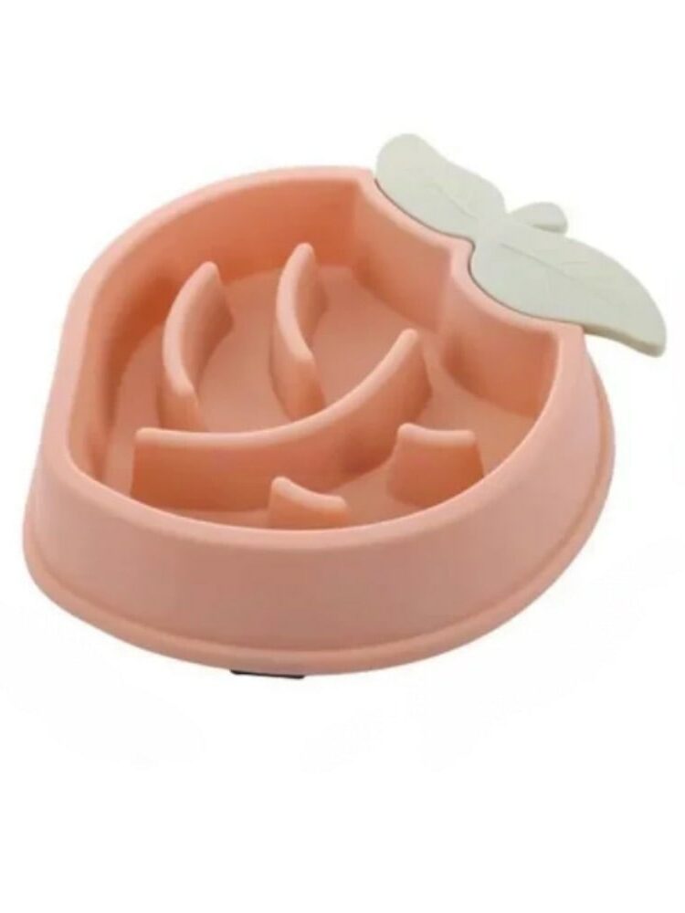 gamelle anti glouton pêche pour chien et chat