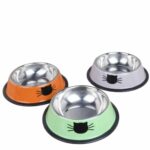 gamelle inox chat pour animal