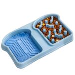gamelle anti glouton tartine pour croquettes