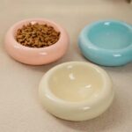 gamelle céramique ronde pour animal