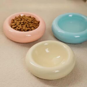 gamelle céramique ronde pour animal