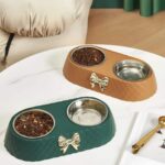 gamelle double chic pour animaux