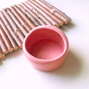 gamelle céramique petit rongeur pour animaux