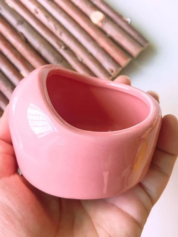 gamelle céramique petit rongeur pour animal