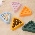 gamelle anti glouton pizza pour croquettes