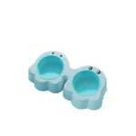 gamelle double poulpe pour animaux