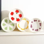 gamelle surélevée fruit pour chiens et chats