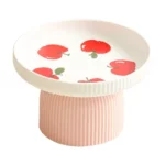 gamelle surélevée fruit pour animal