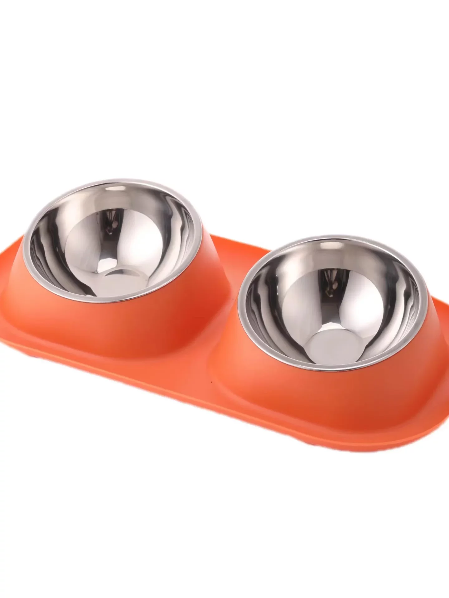 gamelle double inclinée pour animal