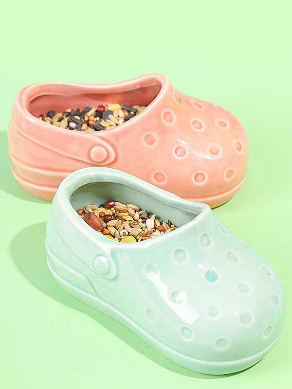 gamelle céramique sabot pour hamster