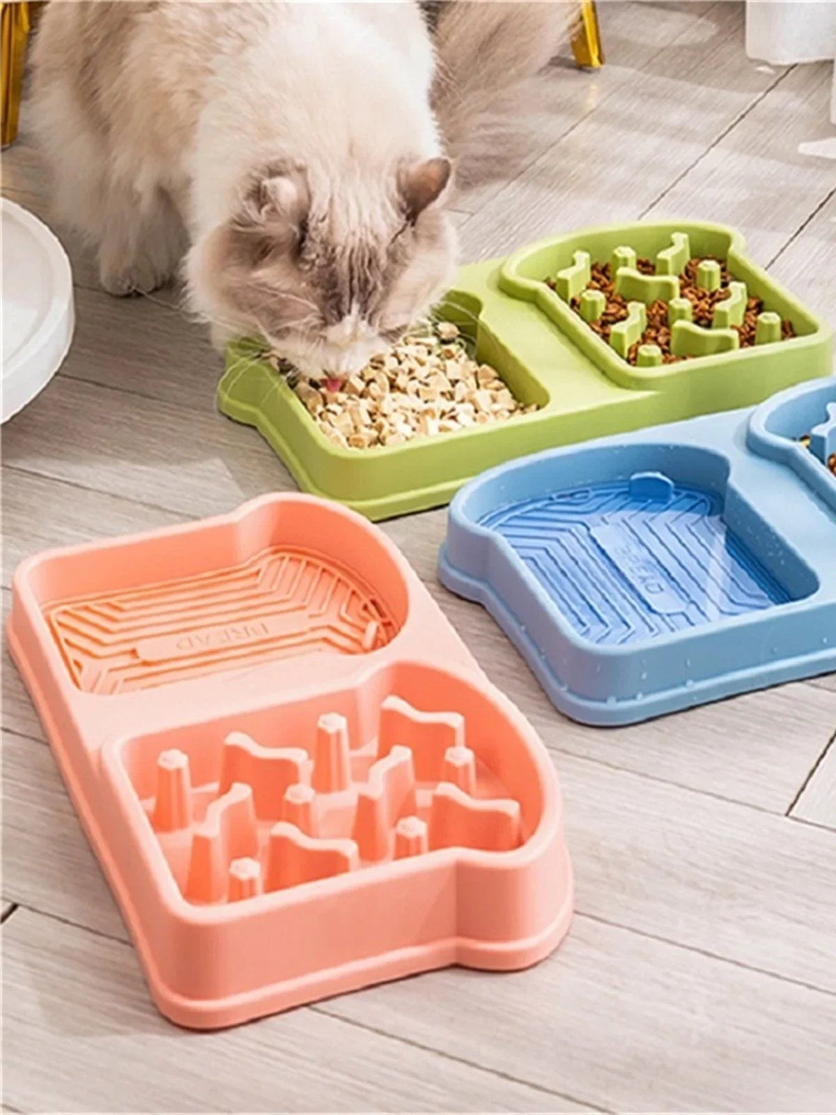 gamelle anti glouton tartine pour animaux