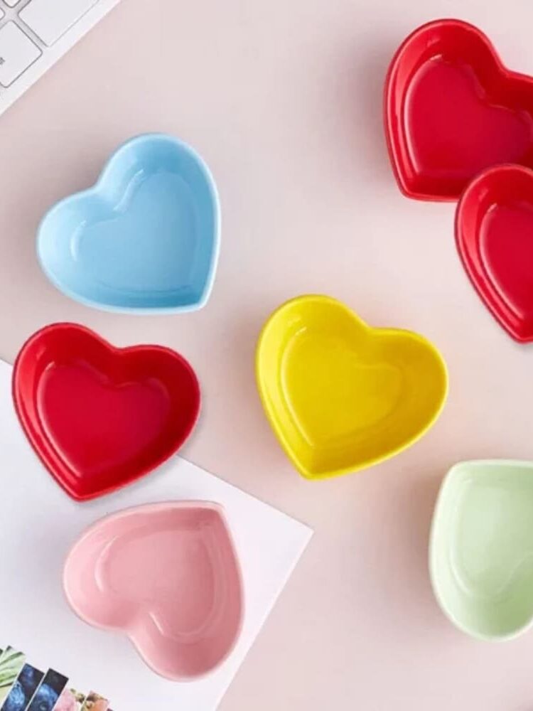 gamelle hamster coeur pour animaux