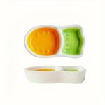 gamelle double carotte pour animaux