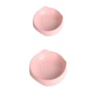 gamelle plastique oreille de chat pour animaux